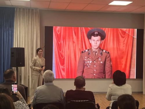 Лицеисты Лаишевского района подготовили концерт для воинов-афганцев