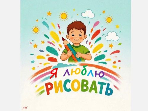 «Я люблю рисовать»: дети рисуют, что чувствуют
