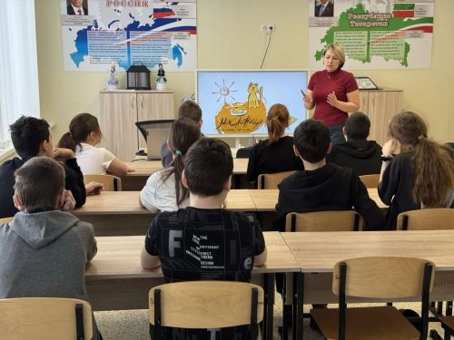 Лаишевцы встречают Масленицу