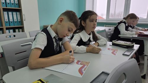 Лицеисты Лаишевского района подготовили концерт для воинов-афганцев