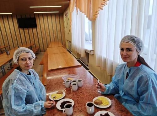 Родители контролируют качество школьного питания: результаты проверки