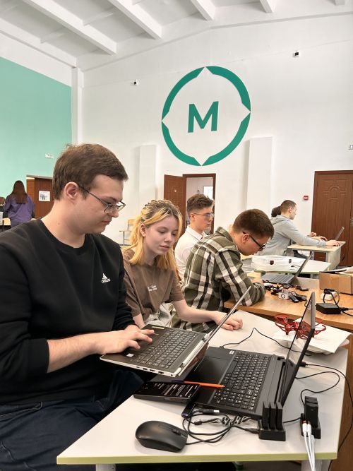 Лаишевский техникум стал площадкой для проведения региональной Олимпиады ПФО