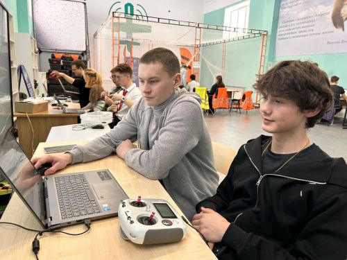 Лаишевский техникум стал площадкой для проведения региональной Олимпиады ПФО