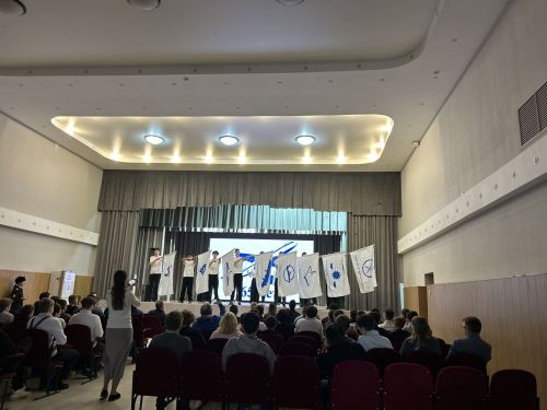 Лаишевский техникум стал площадкой для проведения региональной Олимпиады ПФО