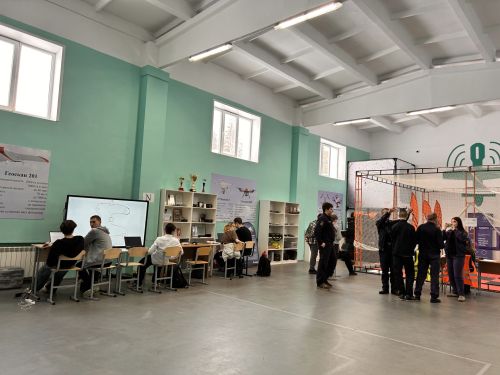 Лаишевский техникум стал площадкой для проведения региональной Олимпиады ПФО
