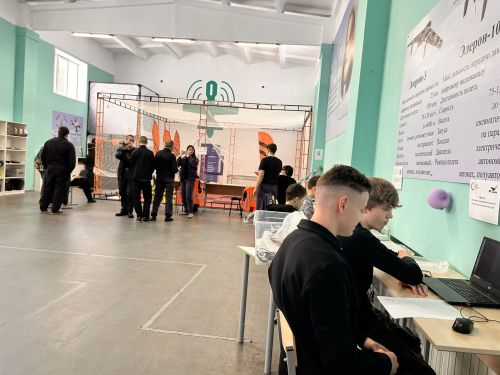 Лаишевский техникум стал площадкой для проведения региональной Олимпиады ПФО