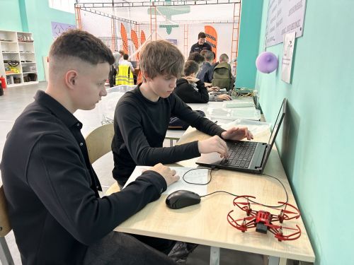 Лаишевский техникум стал площадкой для проведения региональной Олимпиады ПФО