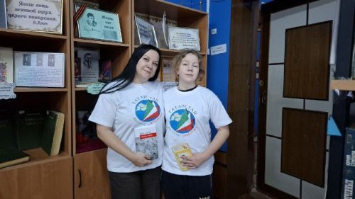 Поэтическая минутка в честь 120-летия со дня рождения Мусы Джалиля