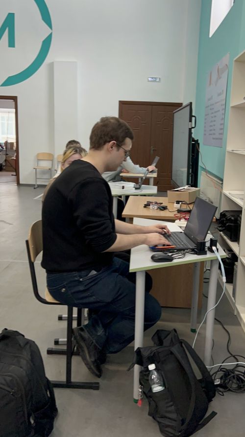 Лаишевский техникум стал площадкой для проведения региональной Олимпиады ПФО