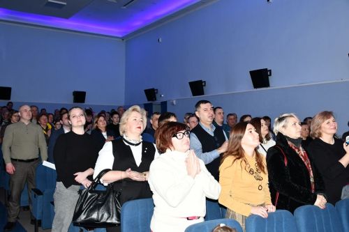 Духовой оркестр выступил перед жителями и гостями Лаишева