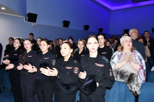 Духовой оркестр выступил перед жителями и гостями Лаишева