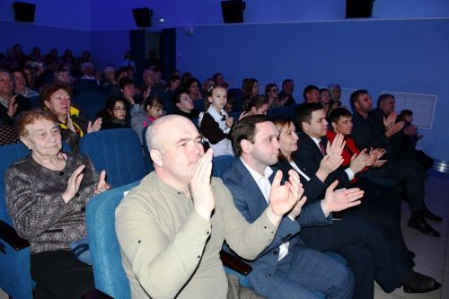 Духовой оркестр выступил перед жителями и гостями Лаишева