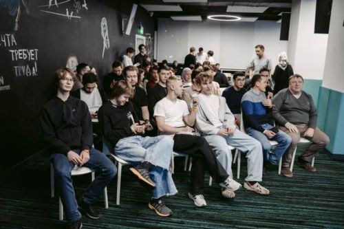 Казанда Сбердан «Мәктәп 21» ясалма интеллект чоры өчен инженерлар әзерли