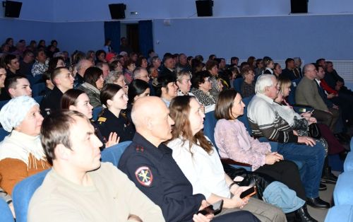 Духовой оркестр выступил перед жителями и гостями Лаишева