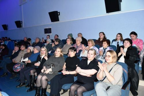 Духовой оркестр выступил перед жителями и гостями Лаишева