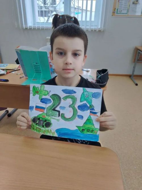 Новости Ташкирменской школы