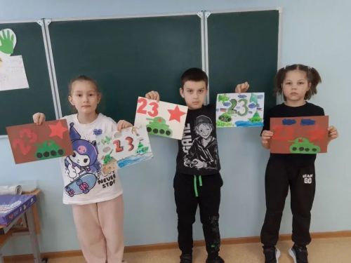 Новости Ташкирменской школы