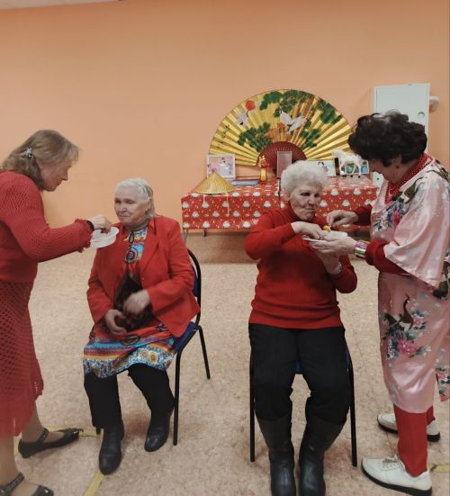 Лаишевцы встретили Новый год по китайскому календарю