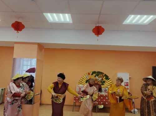 Лаишевцы встретили Новый год по китайскому календарю