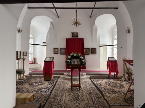 День памяти епископа Феофана (Еланского) в Державино: когда история оживает в сердцах