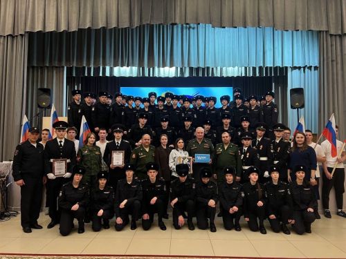 В Лаишевском технико-экономическом техникуме прошел Урок Мужества