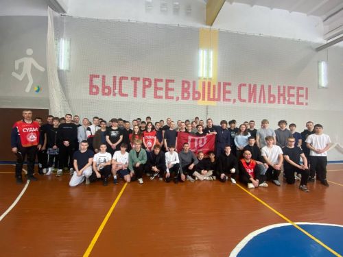 Зимний фестиваль «Готов к труду и обороне!»