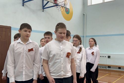 «Смотр строя и песни» в Лаишевской гимназии №1: дисциплина и патриотизм в унисон