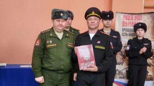 Праздник дисциплины и товарищества в Лаишевской школе
