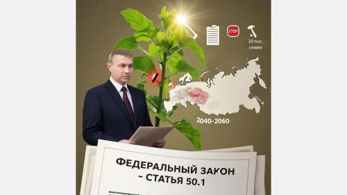 Прокурор разъясняет: О борьбе с борщевиком