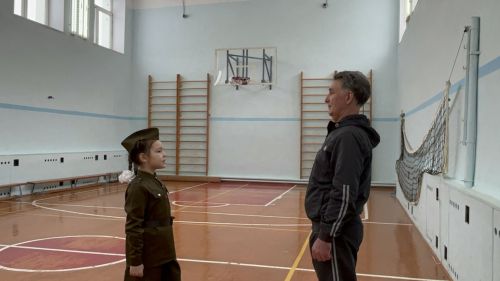«Смотр строя и песни» в Лаишевской гимназии №1: дисциплина и патриотизм в унисон