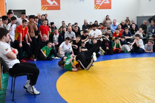 Первенство Лаишевского муниципального района по борьбе корэш в селе Кирби