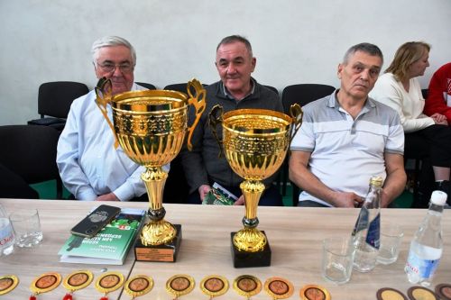 Первенство Лаишевского муниципального района по борьбе корэш в селе Кирби
