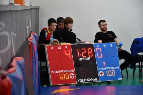 Первенство Лаишевского муниципального района по борьбе корэш в селе Кирби