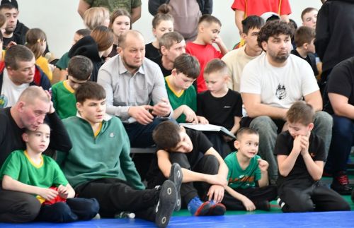 Первенство Лаишевского муниципального района по борьбе корэш в селе Кирби