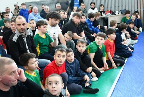 Первенство Лаишевского муниципального района по борьбе корэш в селе Кирби