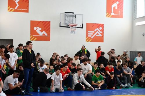 Первенство Лаишевского муниципального района по борьбе корэш в селе Кирби