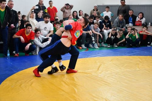 Первенство Лаишевского муниципального района по борьбе корэш в селе Кирби