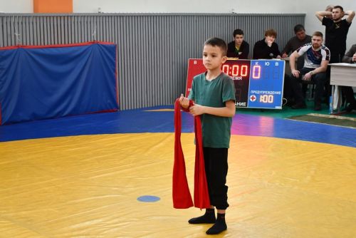 Первенство Лаишевского муниципального района по борьбе корэш в селе Кирби
