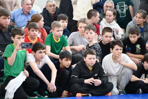 Первенство Лаишевского муниципального района по борьбе корэш в селе Кирби