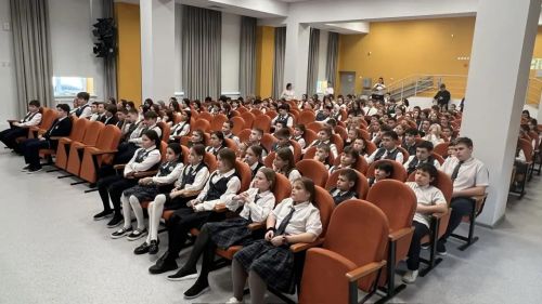 В Лаишевском районе пополнились ряды юных инспекторов движения
