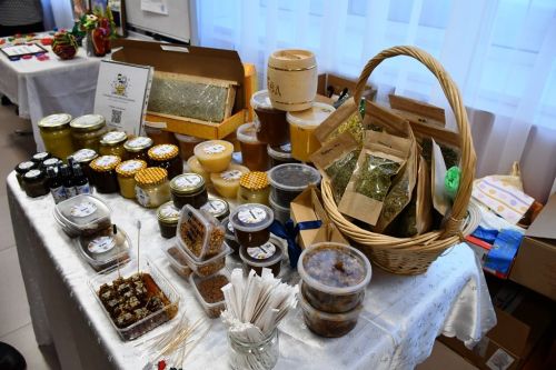 В Орловском сельском доме культуры — замечательная выставка