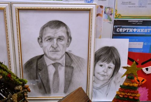 В Орловском сельском доме культуры — замечательная выставка