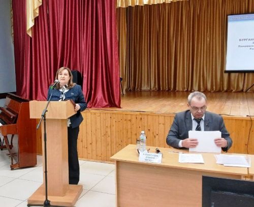 Встречи. Егорьевское сельское поселение: жизнь, труд и надежда