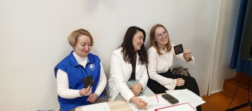 «Замечательные вожатые»: блестящий финал муниципального этапа