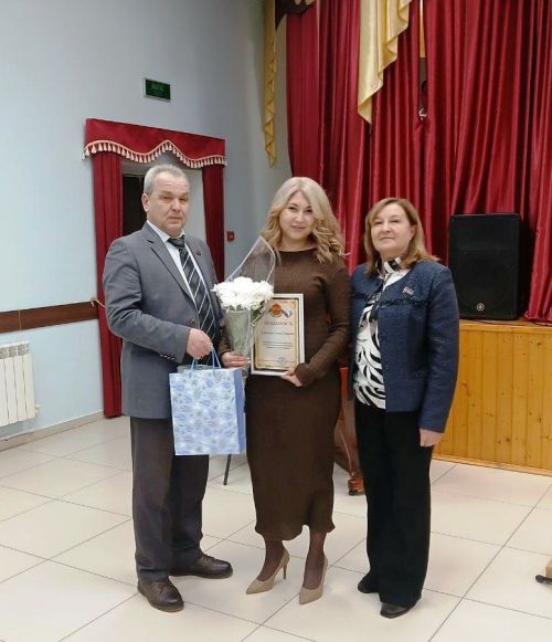 Встречи. Егорьевское сельское поселение: жизнь, труд и надежда