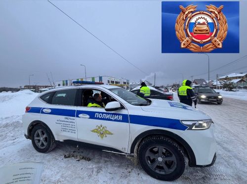 Что показали итоги рейда ГИБДД