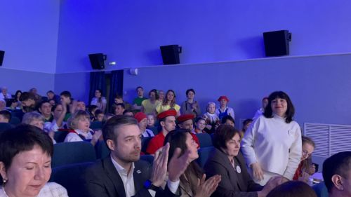 Муниципальный этап конкурса «Секреты дружного класса» прошел в Лаишево