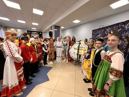 Муниципальный этап конкурса «Секреты дружного класса» прошел в Лаишево