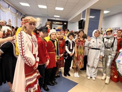 Муниципальный этап конкурса «Секреты дружного класса» прошел в Лаишево
