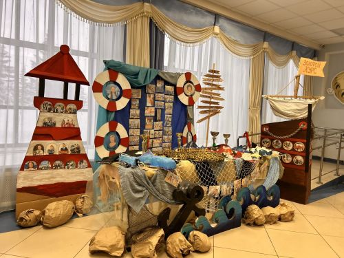 Муниципальный этап конкурса «Секреты дружного класса» прошел в Лаишево